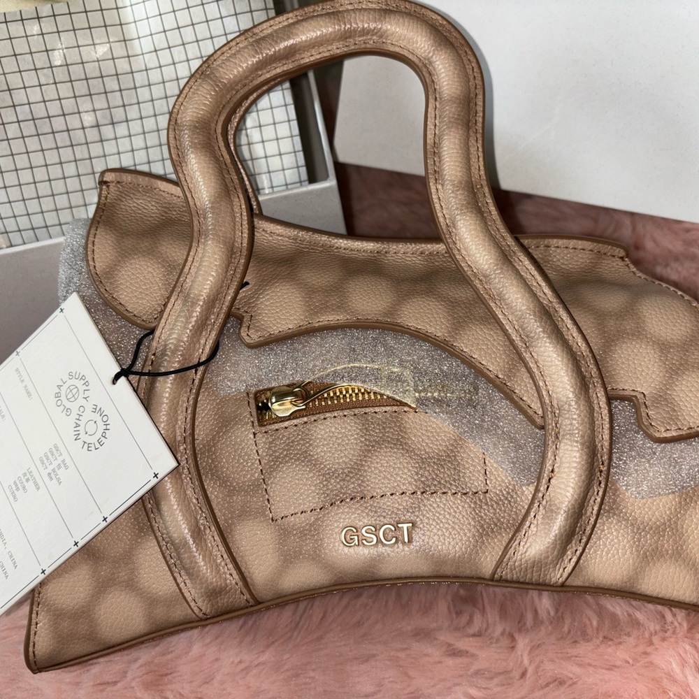 MSCHF “blucci” bag